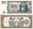 Slovak Banana Republic 100 bananas 2026 (súkromná tvorba)
